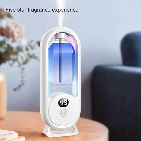 Air Humidifier – White Mini Humidifier for Home & Room | ABS Plastic