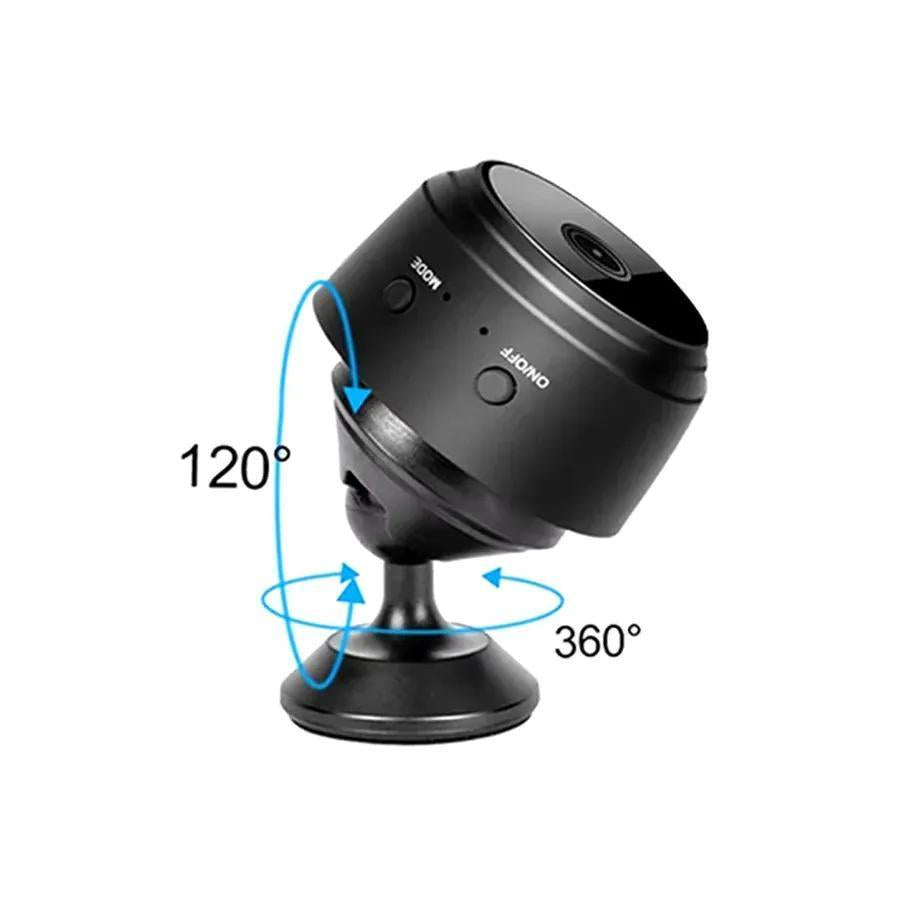 Mini WiFi Camera HD 1080P