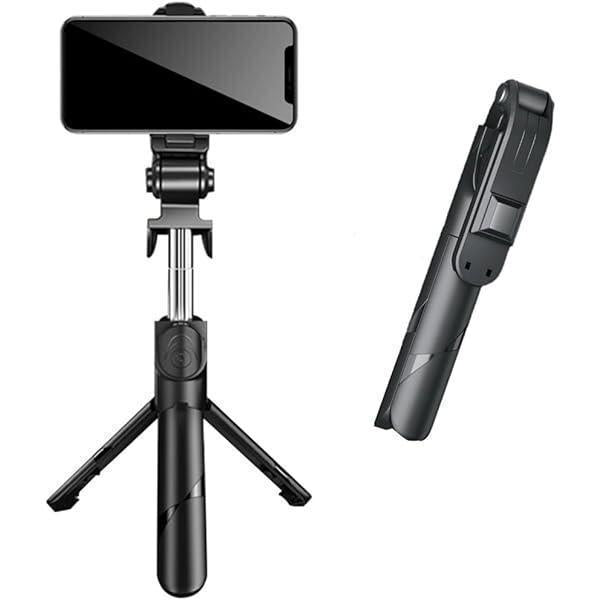 Bluetooth Selfie Stick with Tripod
