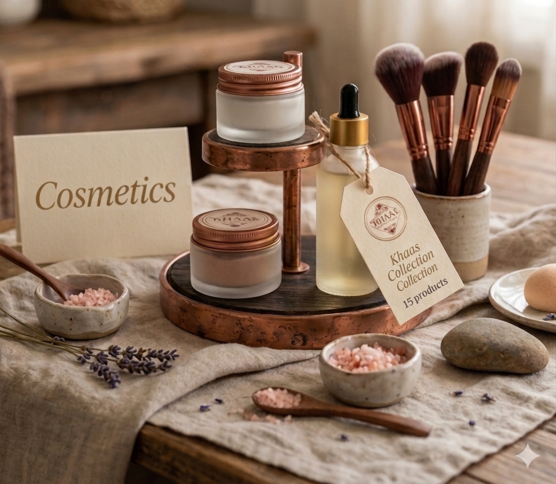 Cosmetics