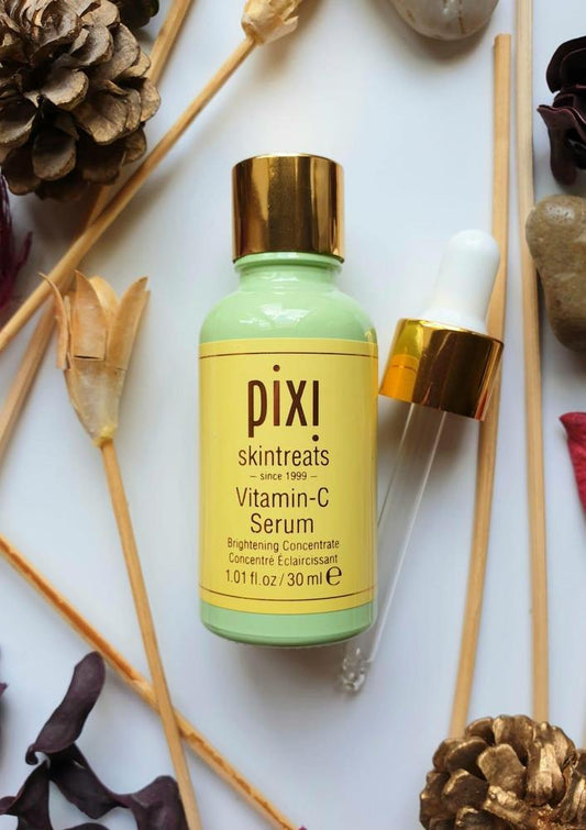Vitamin C Serum 30ml for Glowing Skin – Brightening & Anti-Aging Face Serum Pakistan