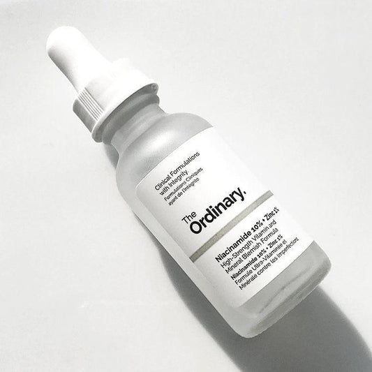 Niacinamide Serum 30ml for Glowing Skin – Pore Minimizing & Skin Brightening Serum Pakistan