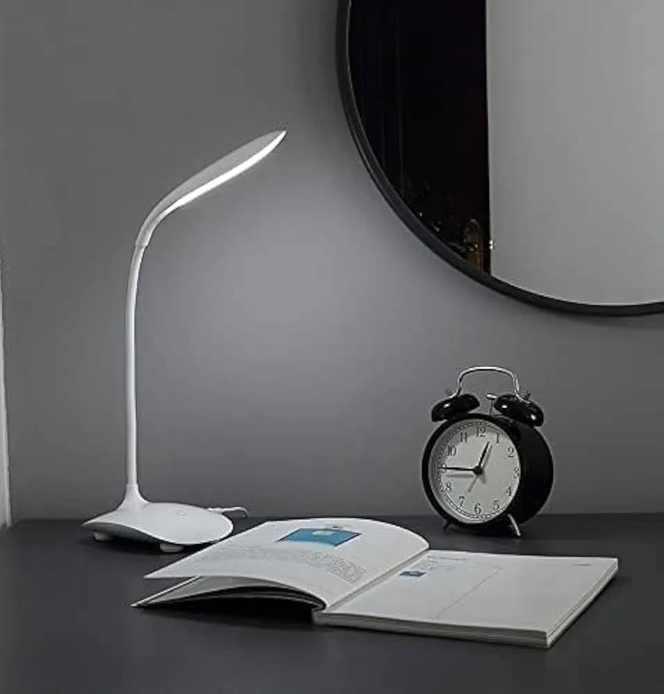 Rechargeable Touch Sensitive LED Table Lamp