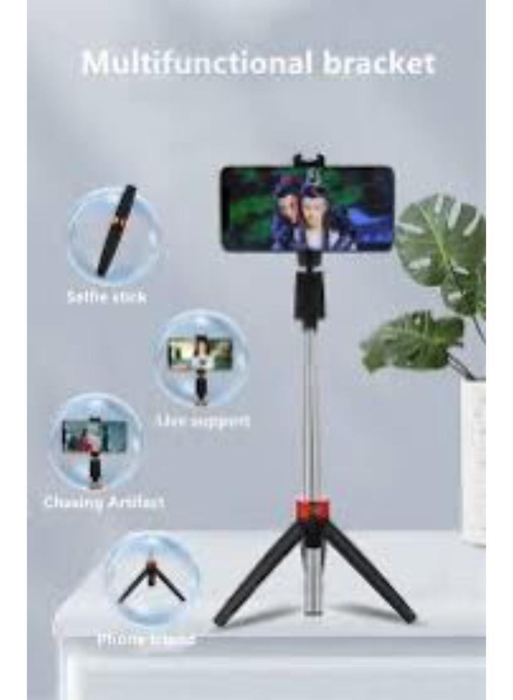 Bluetooth Selfie Stick with Tripod