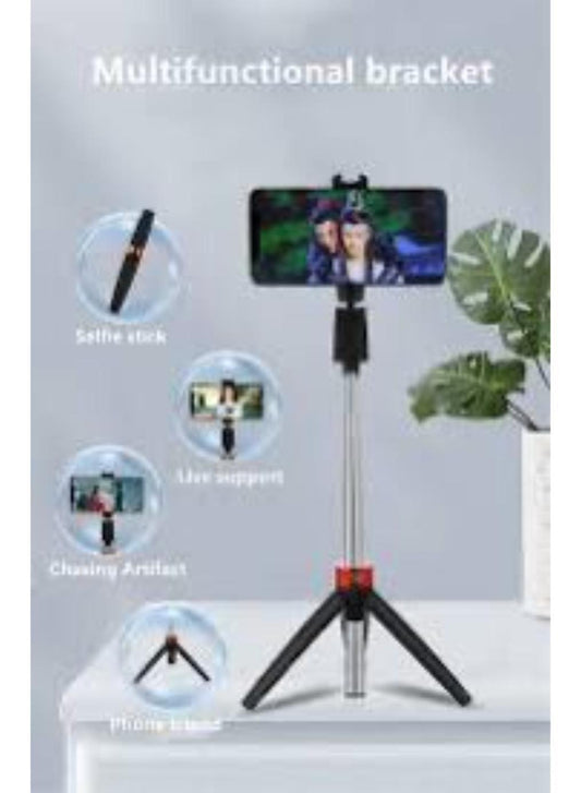 Bluetooth Selfie Stick with Tripod