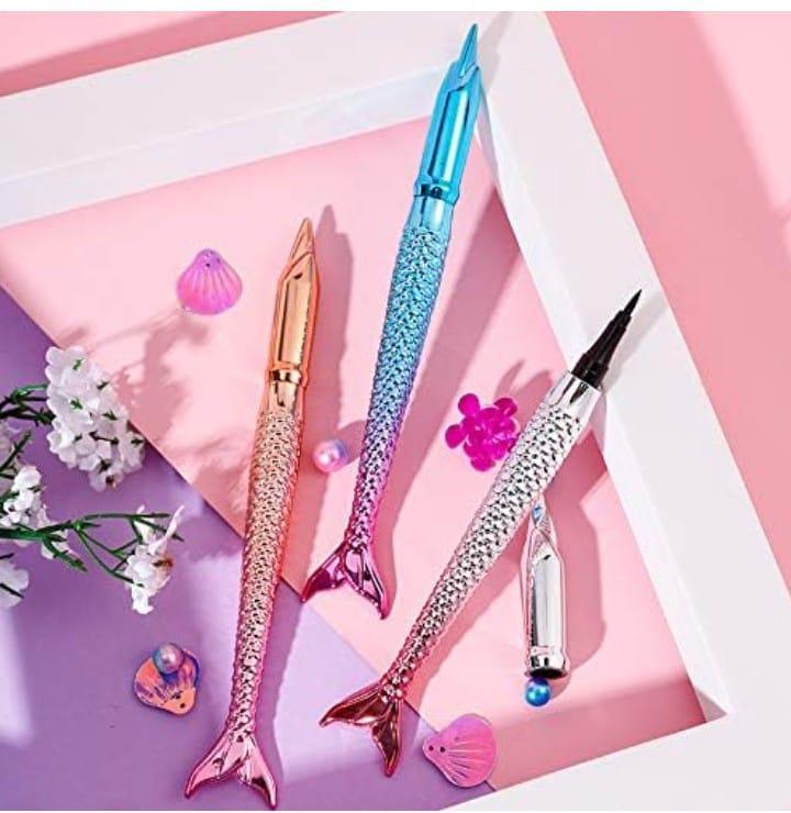 Mermaid Eyeliner – 3-Piece Set