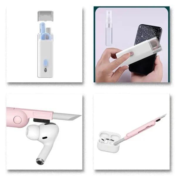 7-in-1 Gadget Cleaning Kit for Students & Gamers