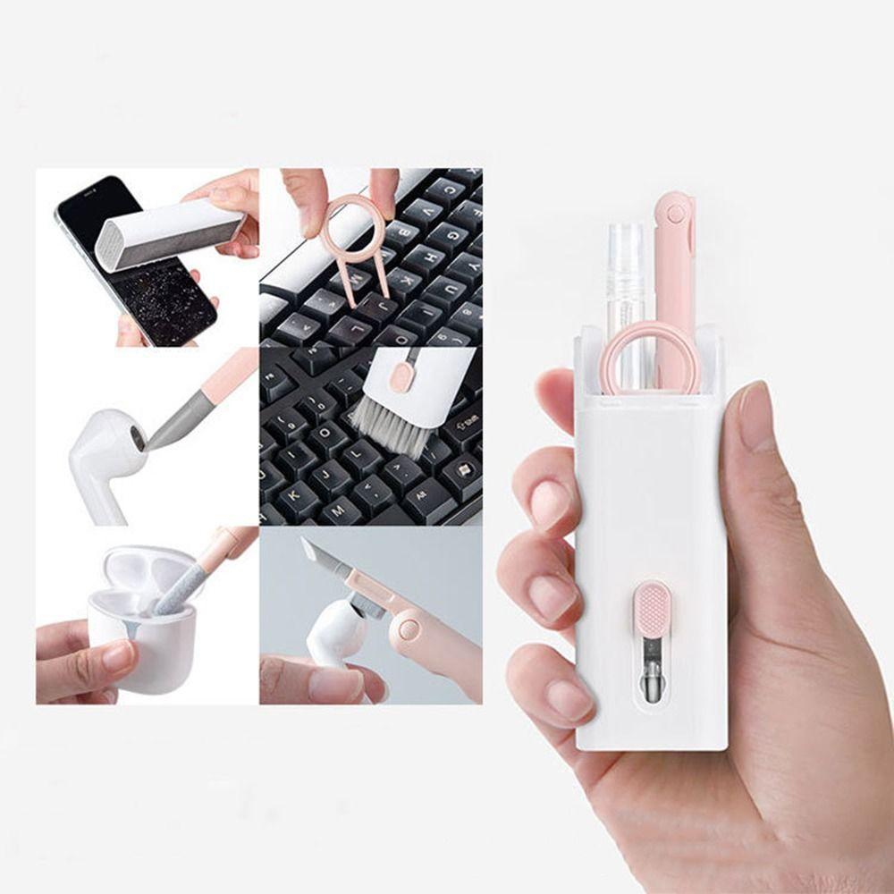 7-in-1 Gadget Cleaning Kit for Students & Gamers