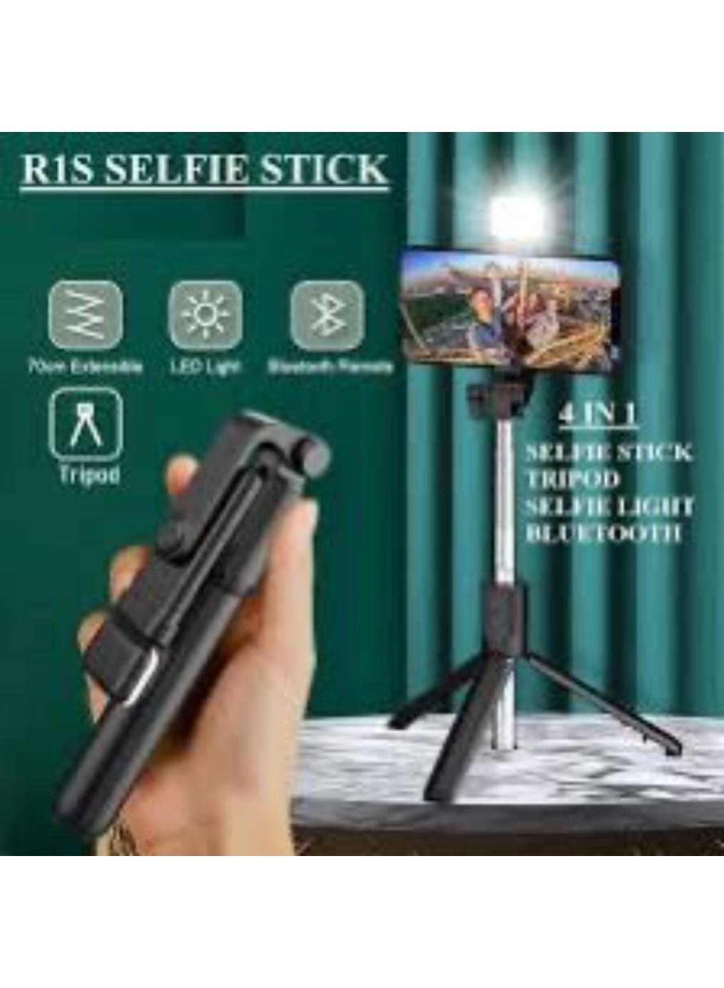 Bluetooth Selfie Stick with Tripod