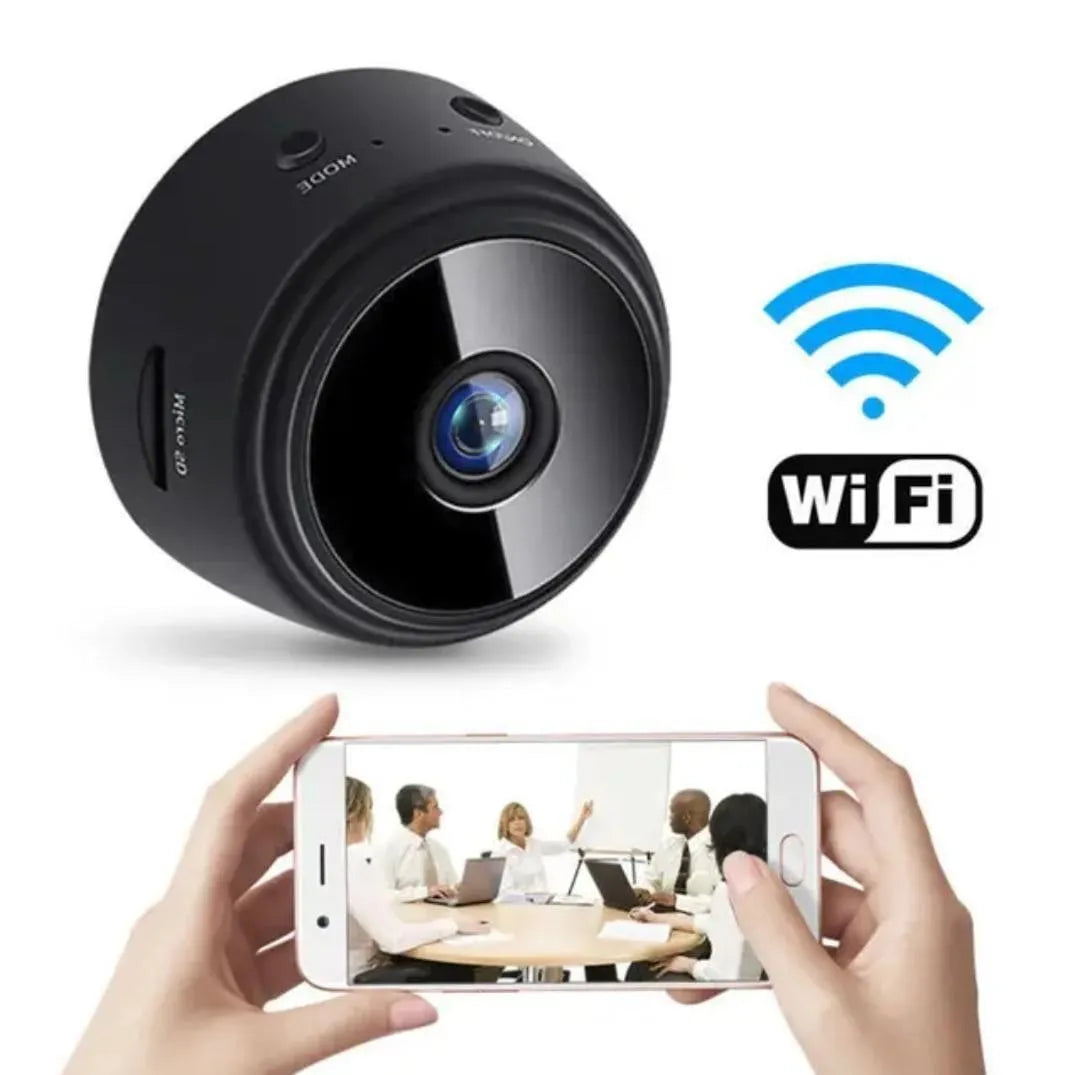 Mini WiFi Camera HD 1080P