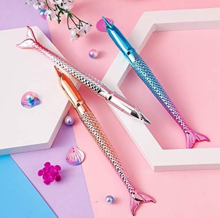 Mermaid Eyeliner – 3-Piece Set