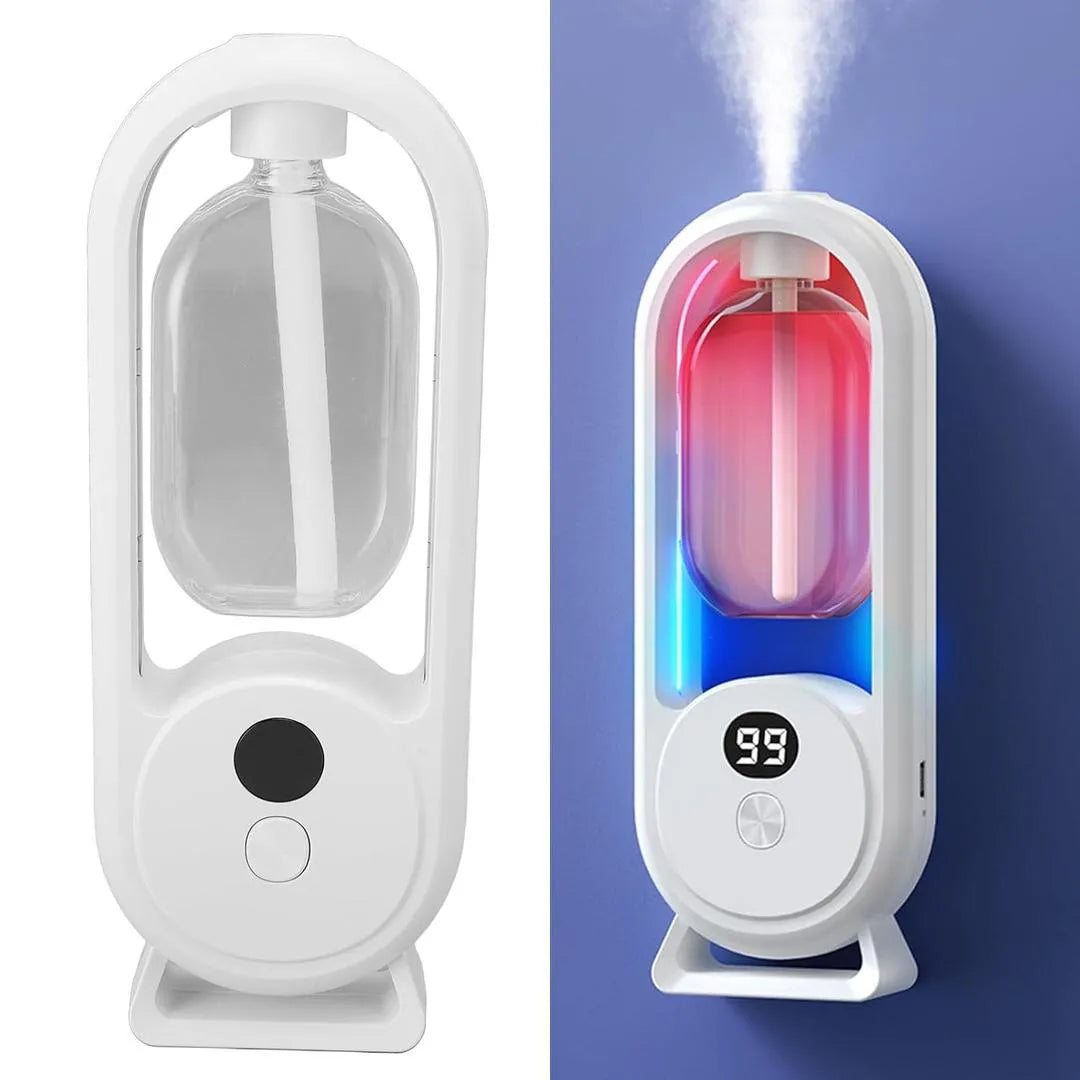 Air Humidifier – White Mini Humidifier for Home & Room | ABS Plastic