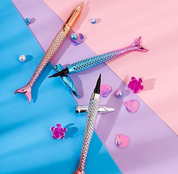 Mermaid Eyeliner – 3-Piece Set