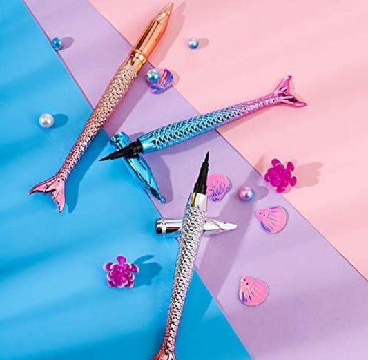 Mermaid Eyeliner – 3-Piece Set
